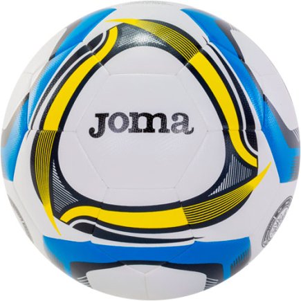 Мяч для футбола Joma HYBRID LIGHT/ULTRA-LIGHT 400532.907-4 размер 4 цвет: мультиколор