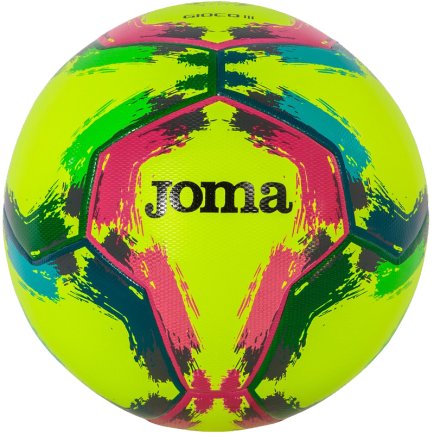 М'яч для футболу Joma TEAM-BALLS 400646.060-5 розмір 5 колір: мультиколор
