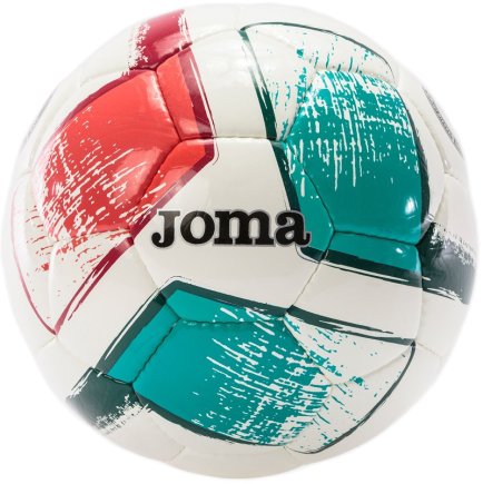 Мяч для футбола Joma TEAM-BALLS 400649.497-4 цвет: мультиколор размер 4 Мяч для футбола Joma TEAM-BALLS 400649.497-4 цвет: мультиколор размер 4