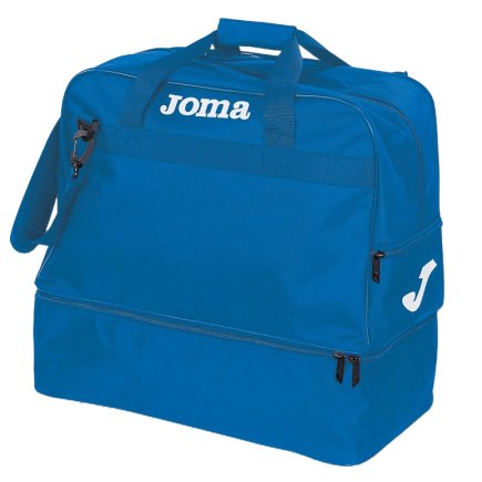 Сумка спортивная Joma Training 400007.700 средняя синяя