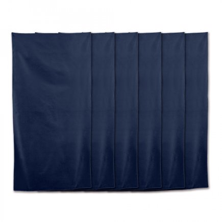 Полотенце Joma TOWEL 400533.331 цвет: темно-синий