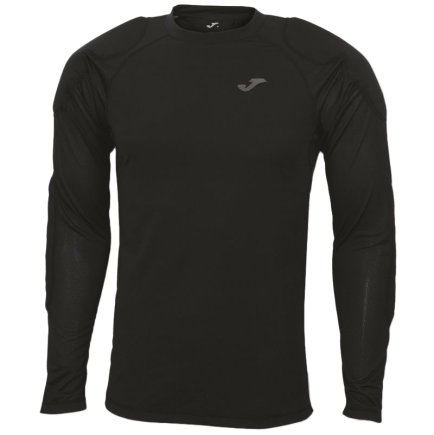 Кофта воротарська Joma з довгим рукавом 100009.100 чорна