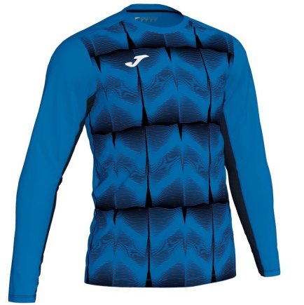 Вратарский свитер Joma DERBY IV 101301.721 цвет: синий