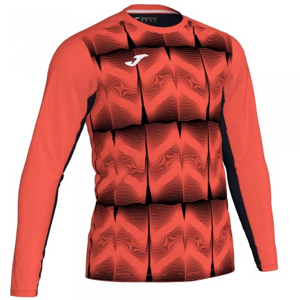 Воротарський светр Joma DERBY IV 101301.041 колір: кораловий