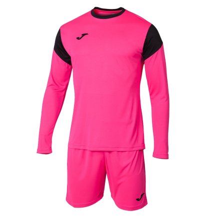 Воротарська форма Joma PHOENIX GK 102858.031 колір: рожевий/чорний