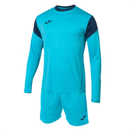 Вратарская форма Joma PHOENIX GK 102858.013 цвет: голубой/черный