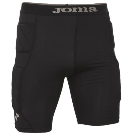 Шорти воротарські Joma 100010.100 чорні