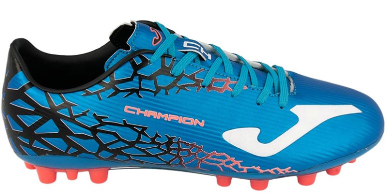 Бутси Joma CHAMPION CHAW.504.PA колір: блакитні (Офіційна гарантія)