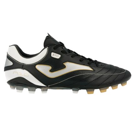 Бутси Joma Numero-10 Pro AG SR PN10W.601.AG колір: чорний/білий (Офіційна гарантія)
