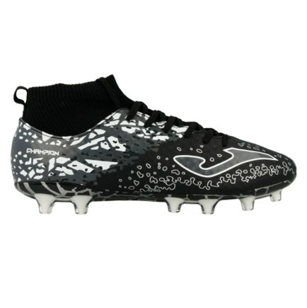 Бутси Joma CHAMPION CUP CUPW.701.SG колір: чорний/сірий