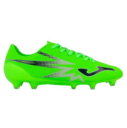 Бутси Joma PROPULSION PROLW.711.FG колір: салатовий