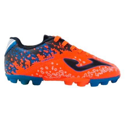 Бутси Joma CHAMPION JR CHAJS.808.24 дитячі колір: помаранчевий/синій
