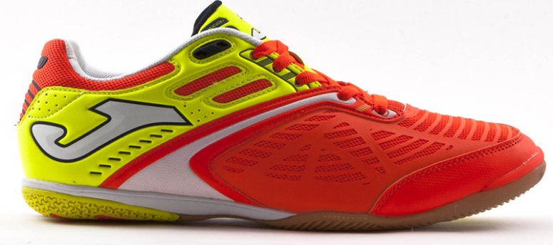 Взуття для залу Joma Lozano 508 LOZS.508.PS помаранчево-жовті