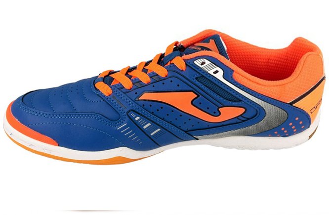 Взуття для залу Joma Dribling DRIW.404.PS колір: синій (офіційна гарантія)