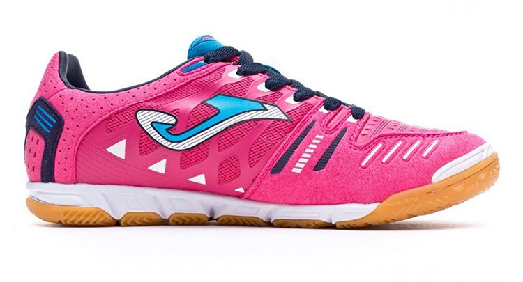 Взуття для залу Joma Super Regate SREGS.510.PS колір: рожевий (офіційна гарантія)