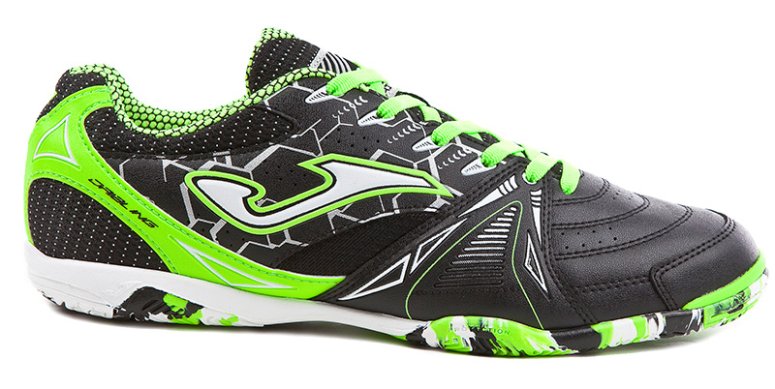 Взуття для залу Joma DRIBLING 701 DRIS.701.IN колір: синій/салатовий (офіційна гарантія)