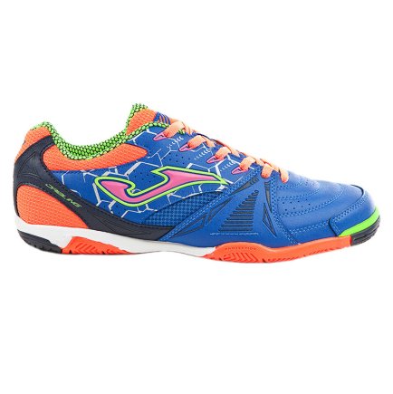 Взуття для залу Joma DRIBLING 704 DRIS.704.IN колір: синій/помаранчевий (офіційна гарантія)