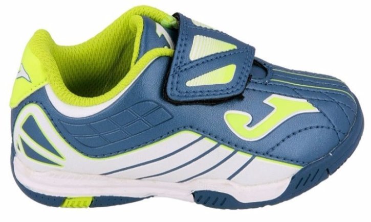 Взуття для залу Joma Tactil 404 TACW.E404.PS колір: темно-синій