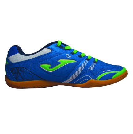 Взуття для залу Joma Maxima MAXS.804.IN колір: синій/салатовий (офіційна гарантія)