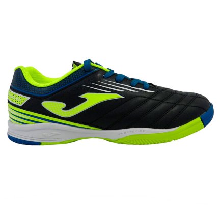 Взуття для залу Joma TOLEDO 903 IN TOLJS.903.IN дитячі колір: синій/неоновий (офіційна гарантія)