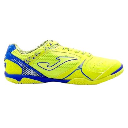 Взуття для залу (футзалки Джома) Joma DRIBLING DRIW.811.IN колір: жовтий