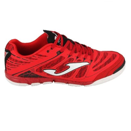 Взуття для залу (футзалки Джома) Joma SUPER REGATE SREGW.806.IN колір: червоний