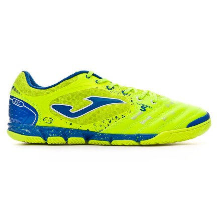 Обувь для зала (футзалки Джома) LIGA 5 911 FLUOR INDOOR LIGAS.911.IN