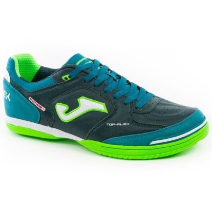 Взуття для залу Joma TOP FLEX TOPW.915.IN колір: синій/темно-синій (офіційна гарантія)