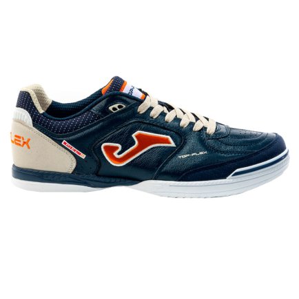 Взуття для залу (футзалки Джома) Joma Top Flex TOPS.2033.IN колір: темно-синій