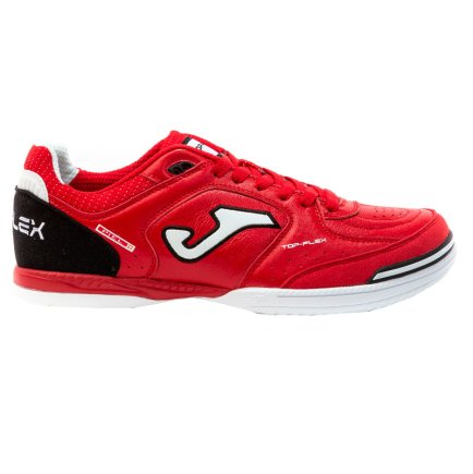 Взуття для залу (футзалки Джома) Joma Top Flex TOPS.2006.IN колір: червоний