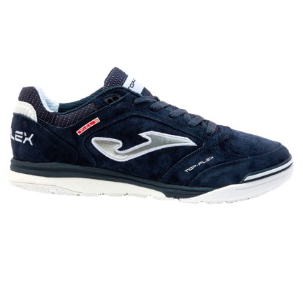 Взуття для залу (футзалки Джома) Joma Top Flex TONS.2003.IN колір: темно-синій
