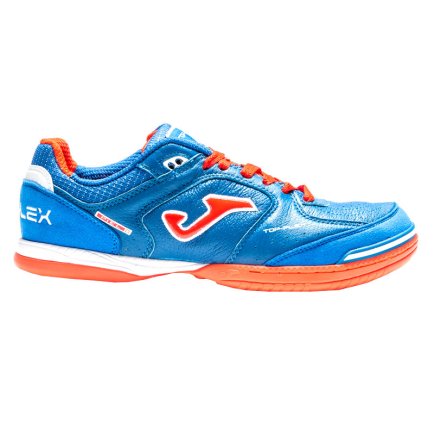 Взуття для залу Joma TOP FLEX TOPW.904.IN колір: синій/червоний (офіційна гарантія)