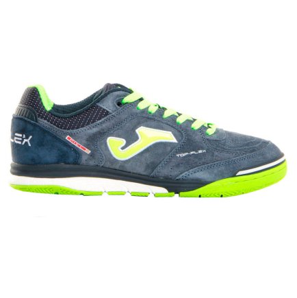 Взуття для залу Joma TOP FLEX TOPNW.823.IN колір: темно-синій (офіційна гарантія)