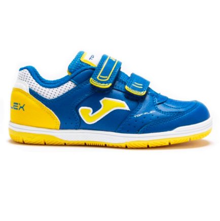 Футзалки Joma TOP FLEX JR 2105 TPJS2105INV Футзалки Joma TOP FLEX JR 2105 TPJS2105INV