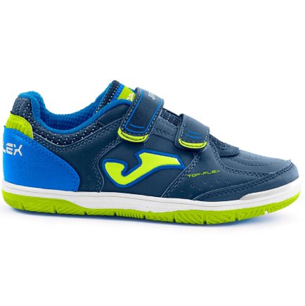Взуття для залу (футзалки) Joma TOP FLEX TPJW2203INV дитяче