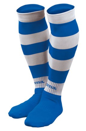Гетры Joma ZEBRA 113 бело-синие