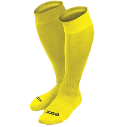 Гетры Joma CLASSIC III 400194.900 цвет: желтый