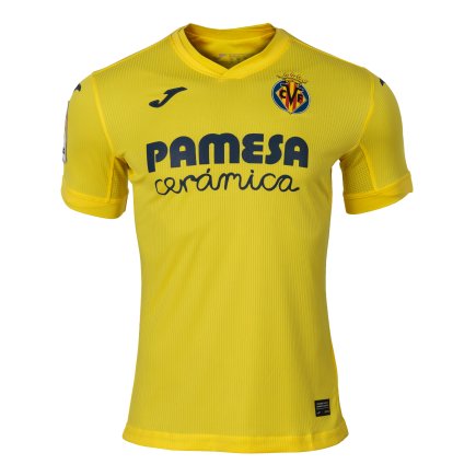 Футбольна форма Joma Villarreal (Вільярреал) VL.101011.20 колір: жовтий