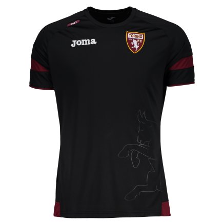 Футбольна форма Joma Torino (Торіно) TRN201012.20 колір: чорний