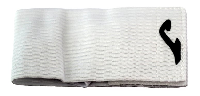 Капітанська пов'язка Joma 400363.P01 колір:білий/чорний