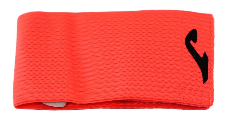 Капітанська пов'язка Joma 400363.P01 колір: помаранчевий/чорний