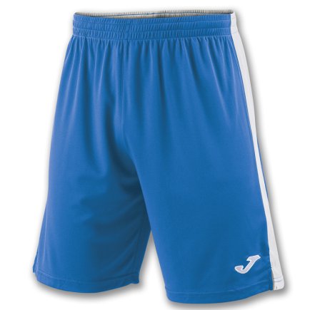 Шорты Joma Tokio 100684.702 цвет: синий/белый