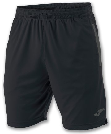 Шорты Joma MIAMI 100785.100 цвет: черный
