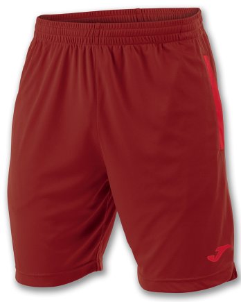Шорты Joma MIAMI 100785.600 цвет: красный