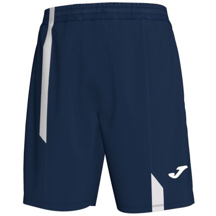 Шорти Joma SUPERNOVA 101304.332 колір: темно-синій/білий