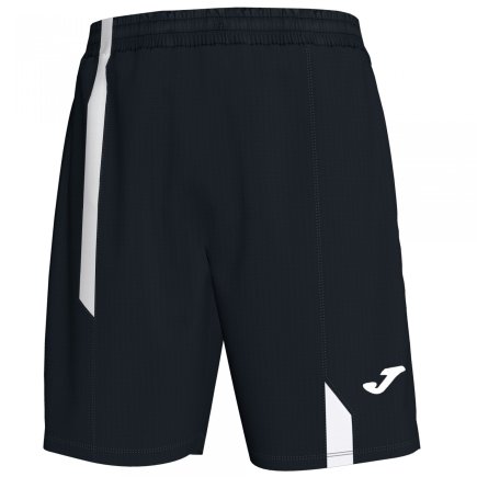 Шорти Joma SUPERNOVA 101304.102 колір: чорний/білий