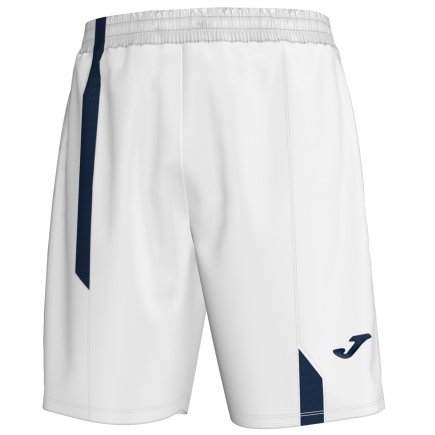 Шорти Joma SUPERNOVA 101304.203 колір: білий/чорний