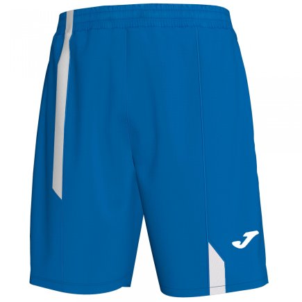 Шорти Joma SUPERNOVA 101304.702 колір: синій/білий