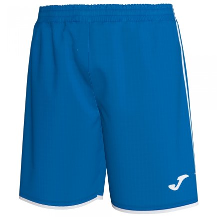 Шорты Joma LIGA 101324.702 цвет: синий