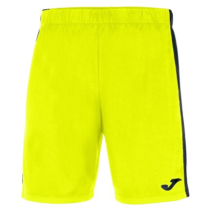 Шорти Joma Maxi 101657.061 колір: жовтий/чорний
